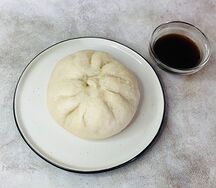 Пян-се свинина с кимчи