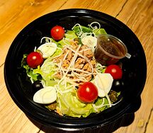 Салат с Тунцом