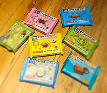 Шоколад ChikaSport