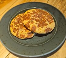 Печенье ванильно-молочное