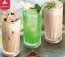 Лимонад Алмонд Вейл