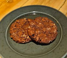 Брукис Фундук-миндаль без глютена