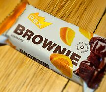 Пирожное протеиновое Апельсин Rex