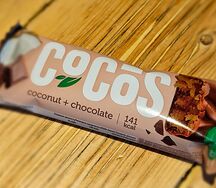 Батончик Шоколадный Кокос Coco