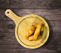 Сырные палочки 