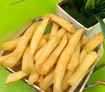 Картофель фри