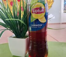 Lipton Лимон