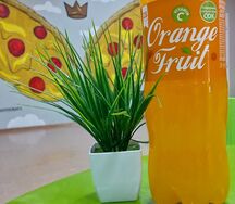 Orange Fruit