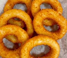 Луковые кольца