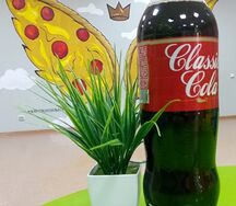 Classic cola