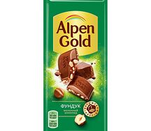 Alpen gold фундук