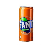 Fanta ж/б (Фанта)