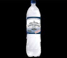 Вода Липецкий бювет газированная