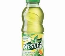 Чай Nestea зеленый цитрусовые фрукты