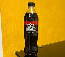 Напиток газированный Evervess Cola