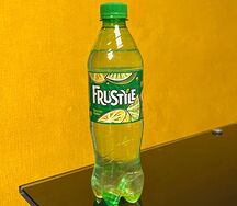 Напиток газированный Frustyle Лимон-лайм