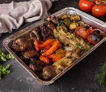 Сет Ароматная баранина