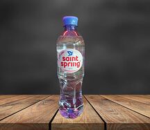 Вода Святой источник негазированная