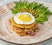 Драники по-Английски