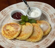 Сырники