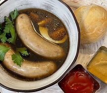 Мюнхенские колбаски
