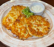 Драники по -Французски