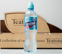 Aqua Minerale Active со вкусом граната