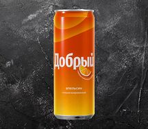 Добрый Апельсин
