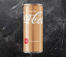 Coca-Cola Ваниль