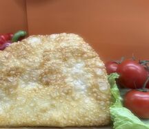 Чебурек фирменный от парочки