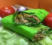 Шаурма Суперострая 