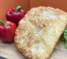 Чебурек три сыра