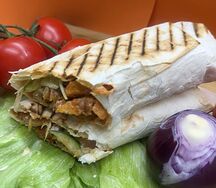 Шаурма Вегетарианская