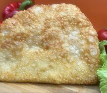 Чебурек с мясом