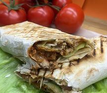 Шаурма в лаваше Стандарт