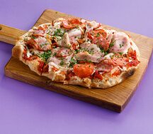 Пицца мясная