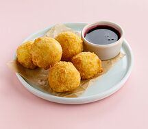 Сырные шарики