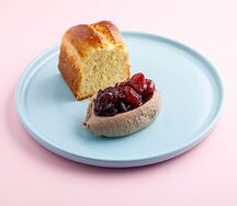 Паштет из печени индейки со сливочным сыром