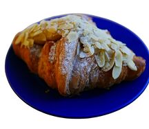 Круассан миндальный