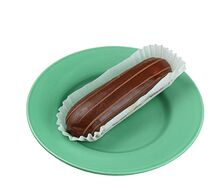 Эклер Шоколадный