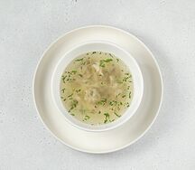 Суп-лапша куриный