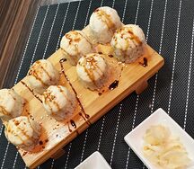 Ролл Сырный