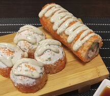 Сочный краб
