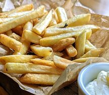 Картофель фри