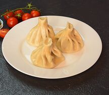 Хинкали с сыром