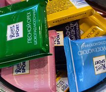 Ritter Sport mini