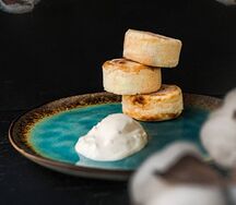 Домашние сырники
