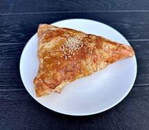 Самса с курой