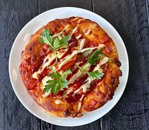 Мини-пицца классическая