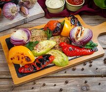 Овощное ассорти